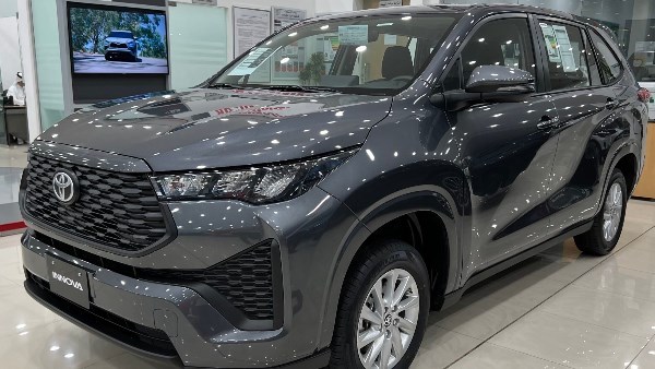 تويوتا أنوفا 2026