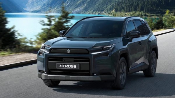 المواصفات الكاملة لسيارة سوزوكي أكروس 2026