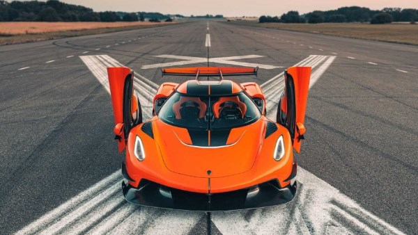 كوينيجسيج جيسكو Attack 