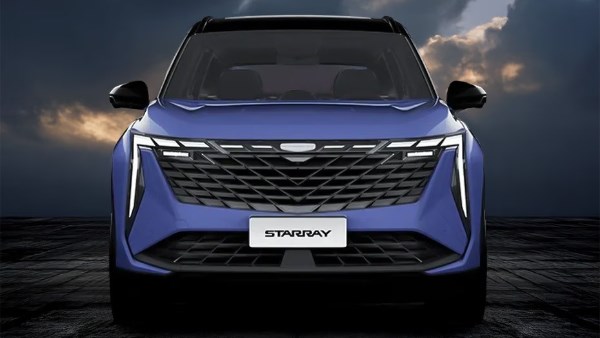 جيلي ستار راي