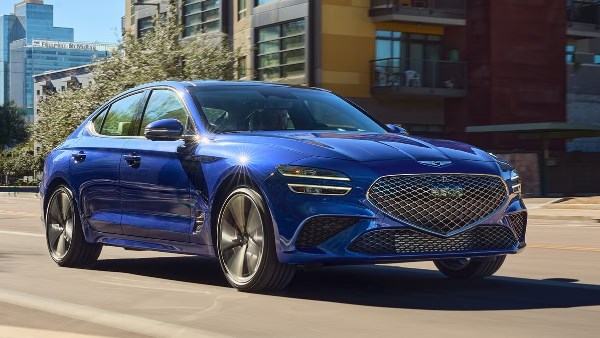 جينيسيس G70 موديل 2026