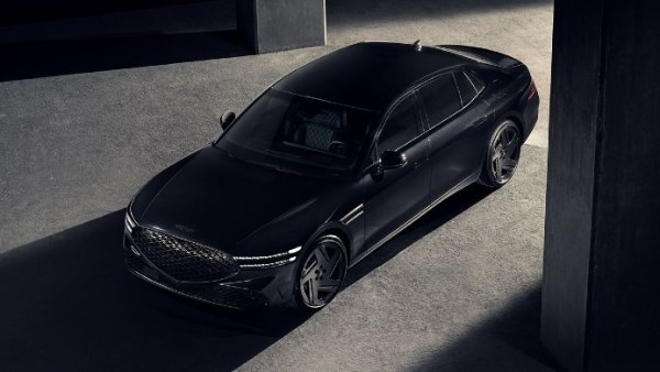 فخامة السيدان .. ماذا تقدم جينيسيس G90 موديل 2026؟