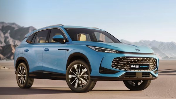 إم جي HS موديل 2026 