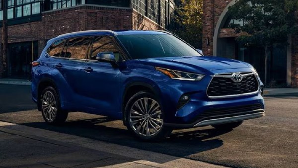  تويوتا هايلاندر 2026 