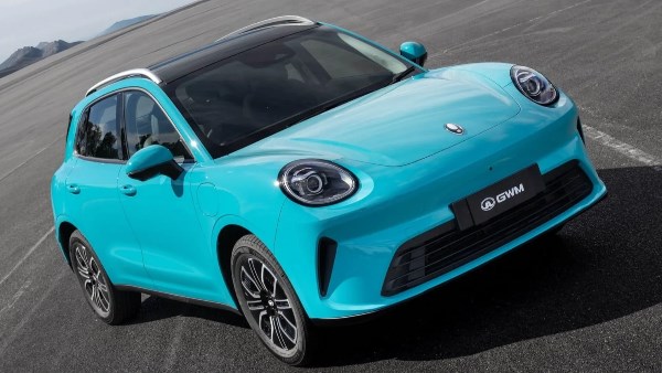 جريت وول Ora 5