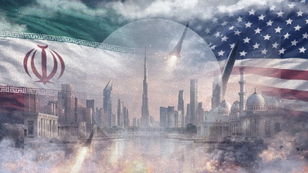 الولايات المتحدة وإيران