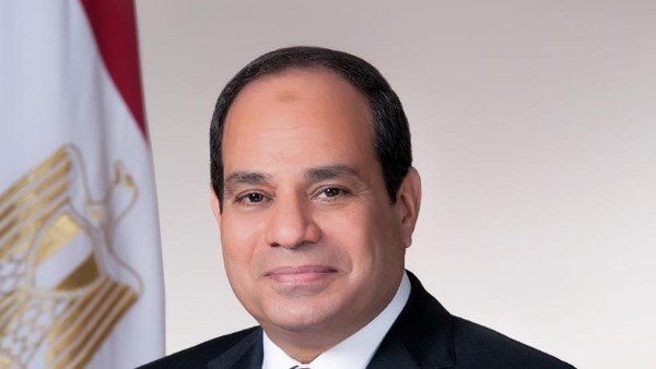 الرئيس السيسي