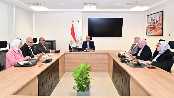 وزير الري يتابع ترتيبات عقد أسبوع القاهرة التاسع للمياه