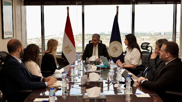 صورة من الاجتماع