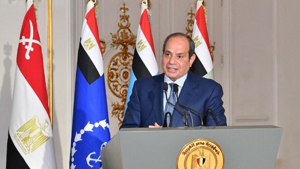الرئيس عبد الفتاح  السيسي