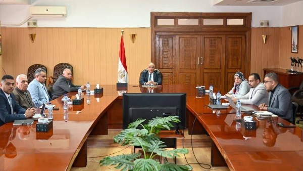 وزير الري: ضرورة الاعتماد على البصمة المائية للمحاصيل لضمان تحقيق أعلى عائد اقتصادي 