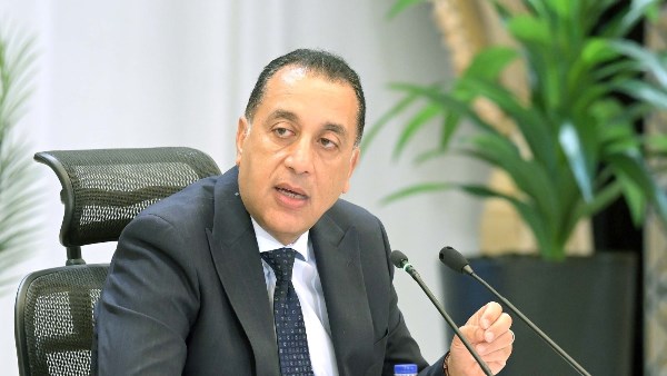 رئيس الوزراء - مصطفى مدبولي