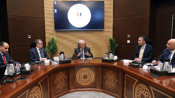 نائب رئيس الوزراء يعقد اجتماعًا تنسيقيا بشأن الاجتماع المُقبل للمجموعة الوزارية لريادة الأعمال