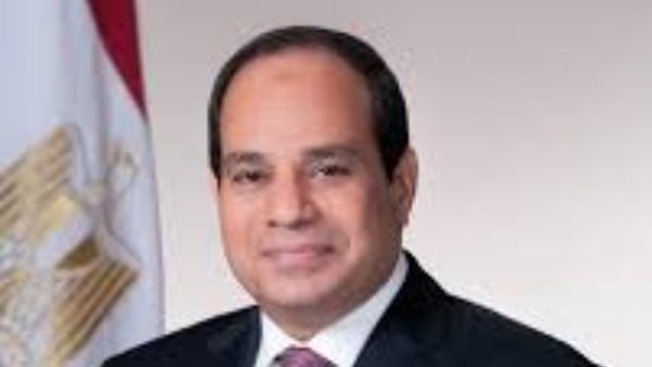 الرئيس السيسي