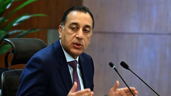 رئيس الوزراء - مصطفى مدبولي