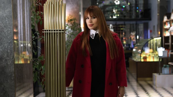 كارول سماحة تخطف الانظار بـ نيولوك كلاسيك