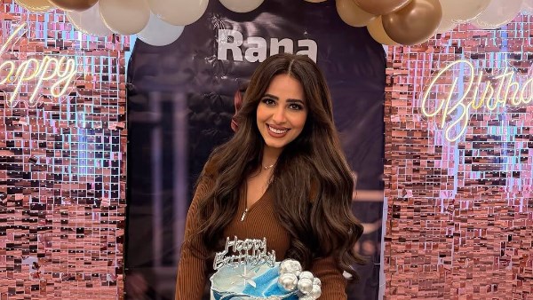 بإطلالة كاجوال.. رنا سماحة تحتفل بعيد ميلادها