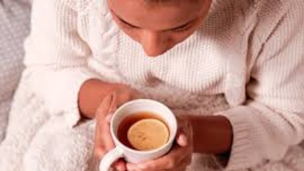 مشروبات ساخنة 