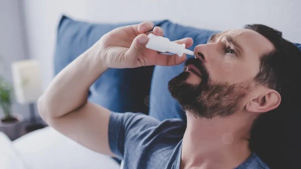 علاج احتقان الانف بوصفات بسيطة من المنزل..