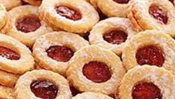 طريقة عمل سابليه بمربى الفراولة