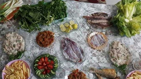 مشروب سحرى ينظف المعاء .. بعد تناول الرنجة و الفسيخ فى شم النسيم