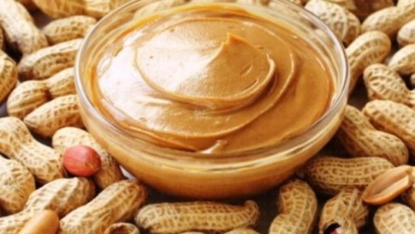 زبدة الفول السوداني للرجيم