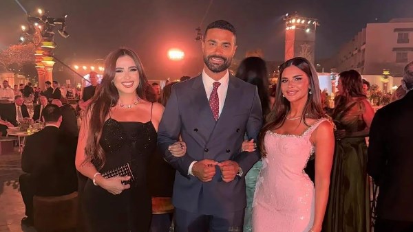 زوجة كريم فهمى و ياسمين عبد العزيز