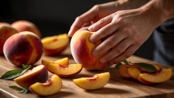 اهمها للرجال.. ماذا يحدث لجسمك عند تناول الخوخ؟