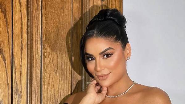  جورى بكر تثير الجدل بخصر منحوت فى اخر إطلالة لها