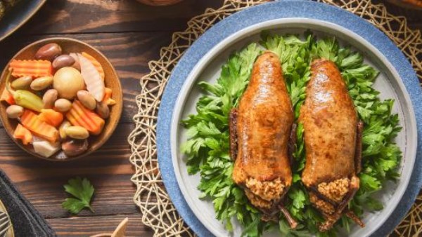  سلاح سرى لصحتك.. تعرف على فوائد لحم الحمام