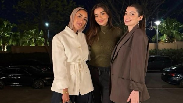  ملك و ليلى احمد زاهر