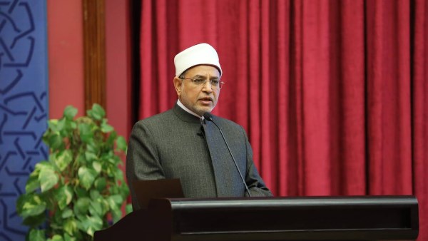 رئيس جامعة الأزهر