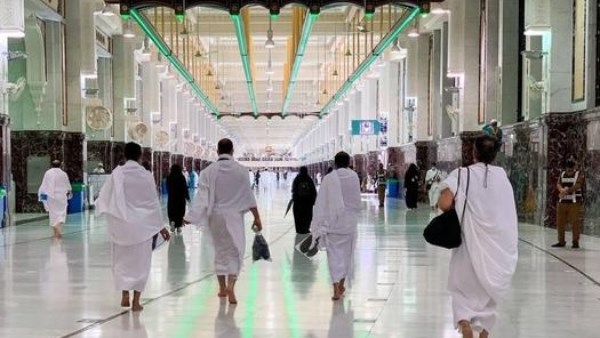 دعاء الصفا والمروة كامل