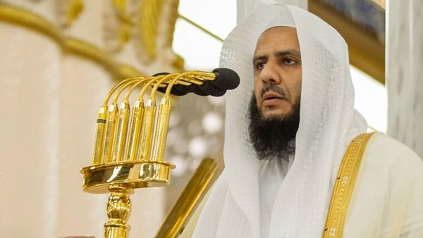 الشيخ خالد المهنا