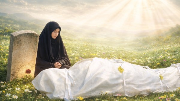 دعاء للميت يوم الجمعة