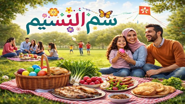 الإفتاء: الاحتفال بـ"شم النسيم" شأن إنساني اجتماعي لا علاقة له بالأديان