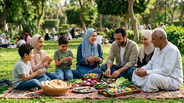 شم النسيم بين العادة والحكم.. حكم الاحتفال به.. الإفتاء تحسم الجدل