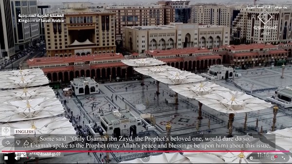 بث مباشر.. شعائر صلاة الجمعة من الحرمين الشريفين