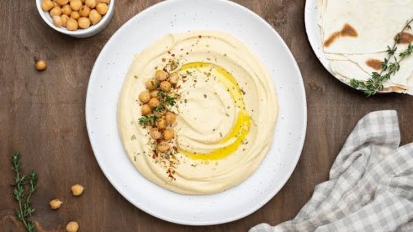 طحينة الحمص