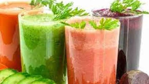 مشروبات غنية بالحديد