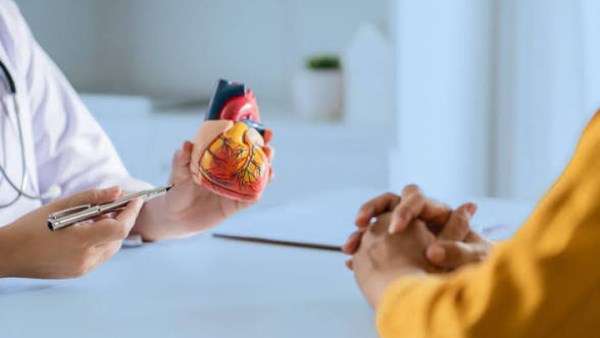 الفئات المعرضة لخطر الإصابة بأمراض القلب