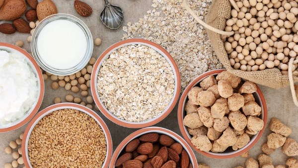 أطعمة غنية بالبروتين