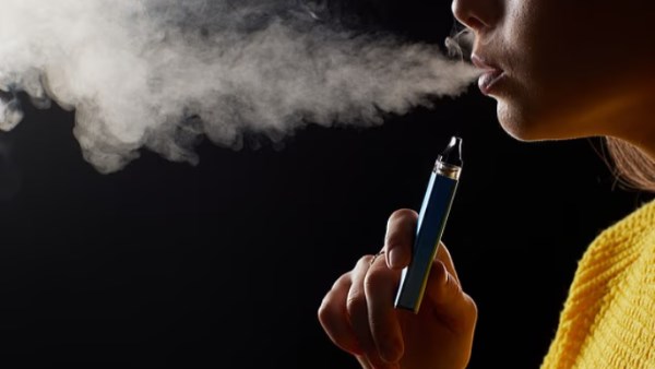 علاقة السجائر الإلكترونية بالسرطان