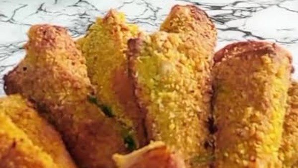 طريقة عمل كورنيه الشاورما