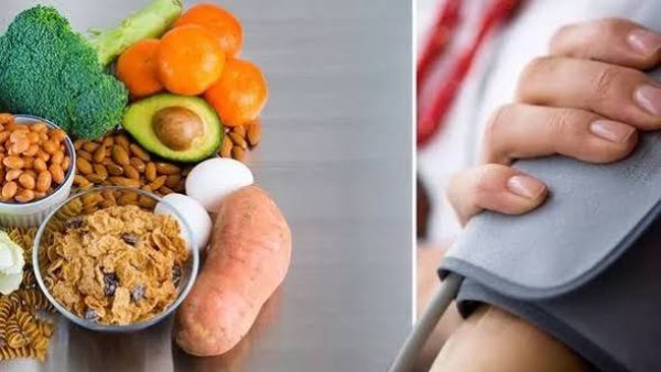 نظام غذائي لمرضى الضغط