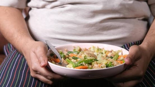 أمراض تسبب زيادة الوزن