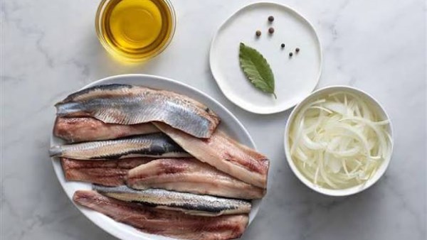 هل الرنجة مضرة لمرضى السكري؟