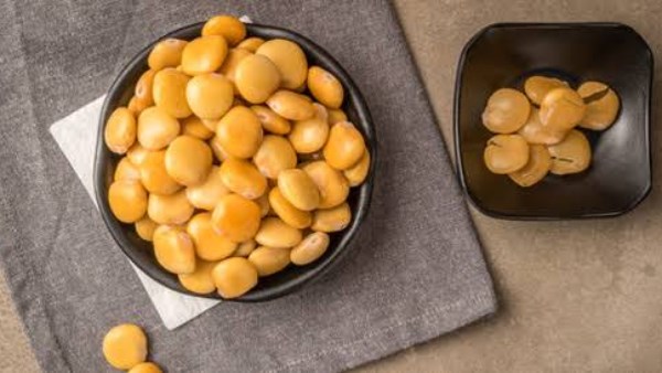 فوائد تناول الترمس