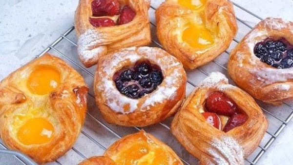 طريقة عمل الدنش في المنزل