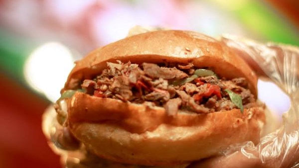 طريقة عمل شاورما اللحم المصري